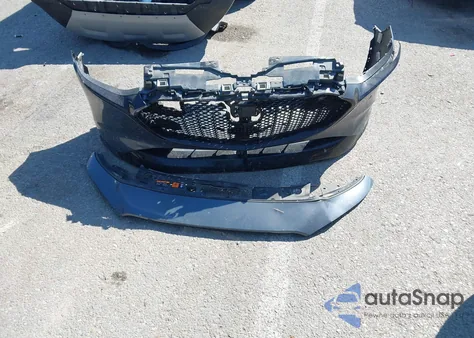 2021 Mazda Mazda3 2.5 Turbo Premium Plus z USA, uszkodzony, nr VIN JM1BPBNY2M1320810